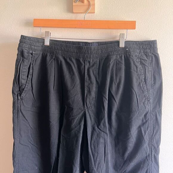 Abercrombie & Fitch Loose Pull On Pants Size XL - Picture 6 of 9